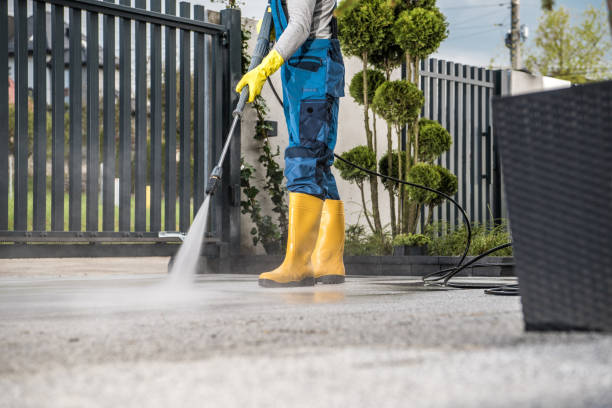 Frequently Asked Questions About Pressure Washing Services